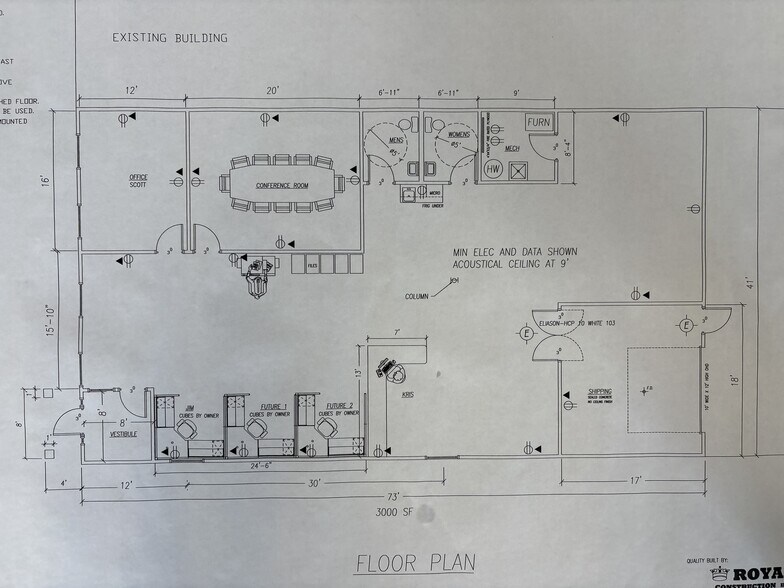 2452 Truax Blvd, Eau Claire, WI à louer - Photo de l’immeuble – Image 3 sur 10
