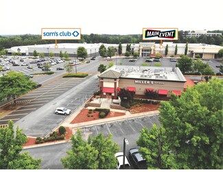Plus de détails pour 10750 Davis Dr, Alpharetta, GA - Local commercial à vendre