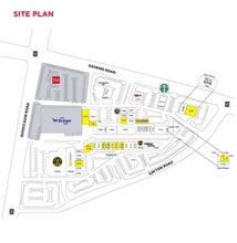 9782 Gayton Rd, Richmond, VA à louer Plan de site– Image 1 sur 1