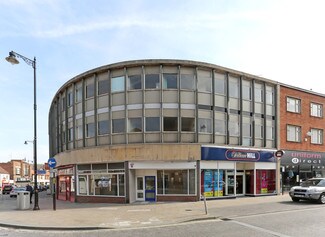 Plus de détails pour 3-7 Market St, Gainsborough - Local commercial à vendre