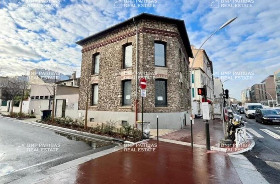 2 Rue De La Vanne, Montrouge à louer - Photo de l’immeuble – Image 1 sur 14