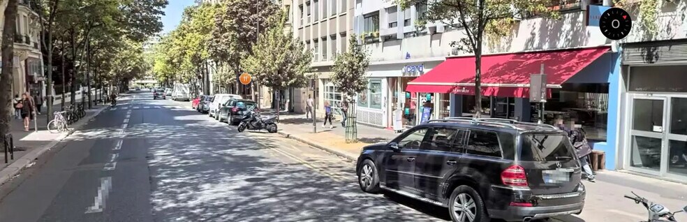 Local commercial dans Paris à louer - Photo de l’immeuble – Image 3 sur 3