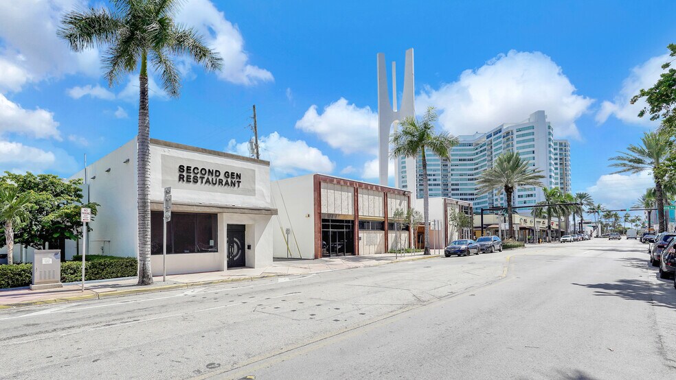 325 71st St, Miami, FL à louer - Photo de l’immeuble – Image 1 sur 4