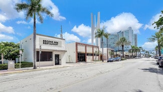 Plus de détails pour 325 71st St, Miami, FL - Local commercial à louer