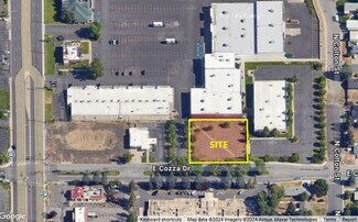 Plus de détails pour 41 E Cozza Dr, Spokane, WA - Terrain à vendre