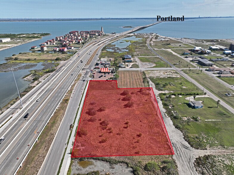 4402 E Causeway Blvd, Corpus Christi, TX à vendre - Photo de l’immeuble – Image 3 sur 6