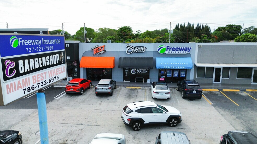 14227-14229 S Dixie Hwy, Miami, FL à vendre - Photo de l’immeuble – Image 3 sur 8