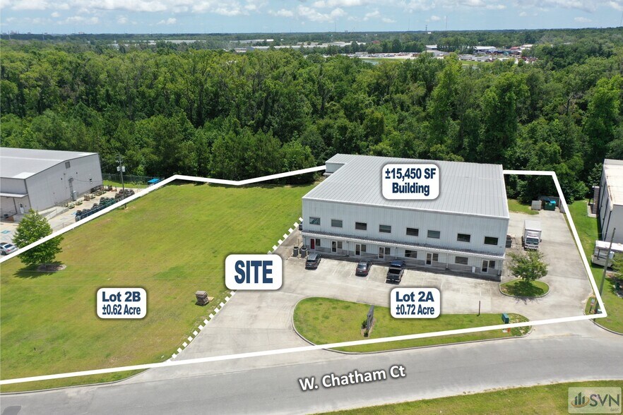 28 W Chatham Ct, Garden City, GA à louer - Photo de l’immeuble – Image 3 sur 15