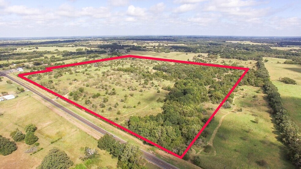 0 Hwy 243, Kaufman, TX à vendre - Aérien – Image 1 sur 10