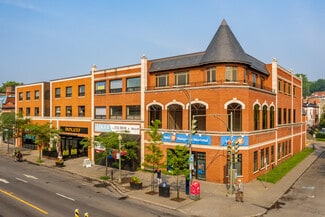 Plus de détails pour 4817-4833 Rue Sherbrooke O, Westmount, QC - Bureau à louer