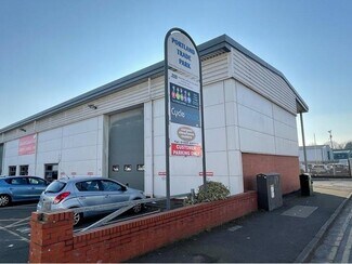 Plus de détails pour Buckley St, Warrington - Local commercial à louer