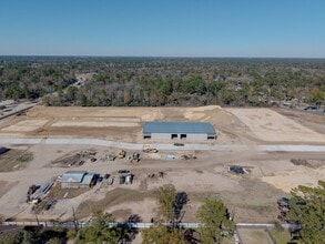 12638 Huffmeister Rd, Cypress, TX - Vue aérienne  vue de carte - Image1