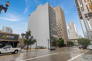 Concord 66 Building - Immobilier d'entreprise