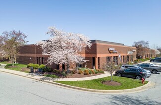 Plus de détails pour 5020 Campbell Blvd, Baltimore, MD - Différents types d’espaces à louer