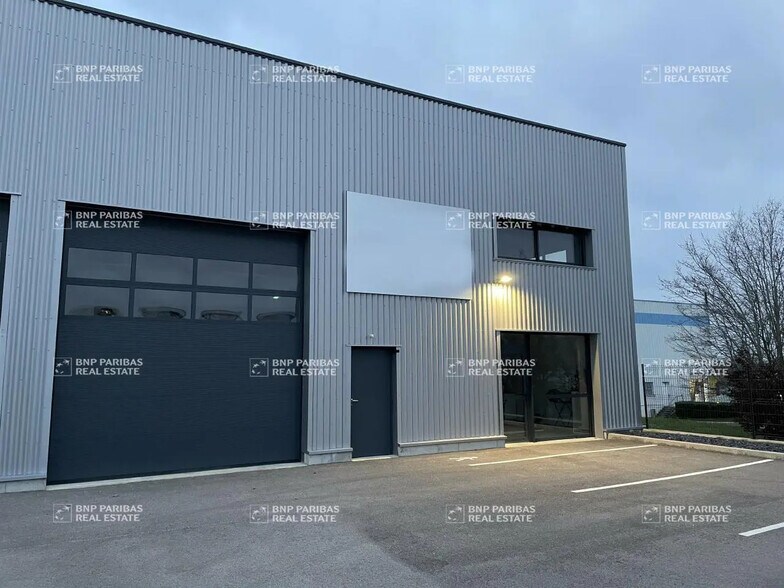 8 Rue Louis Lumière, Marsannay-la-Côte à louer - Photo de l’immeuble – Image 1 sur 12