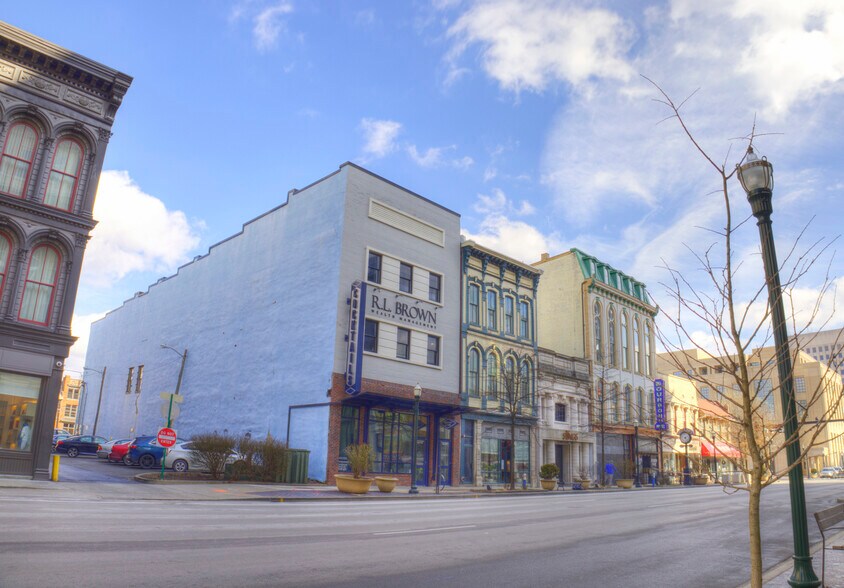 135 W Main St, Lexington, KY à vendre - Photo de l’immeuble – Image 2 sur 12