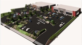 Plus de détails pour 1465 Atwood Ave, Johnston, RI - Local commercial à louer
