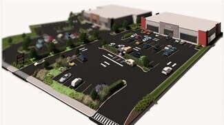 Plus de détails pour 1465 Atwood Ave, Johnston, RI - Local commercial à louer