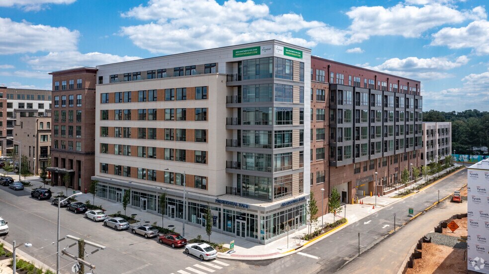 11201 Reston Station Blvd, Reston, VA à louer - Photo de l’immeuble – Image 2 sur 87