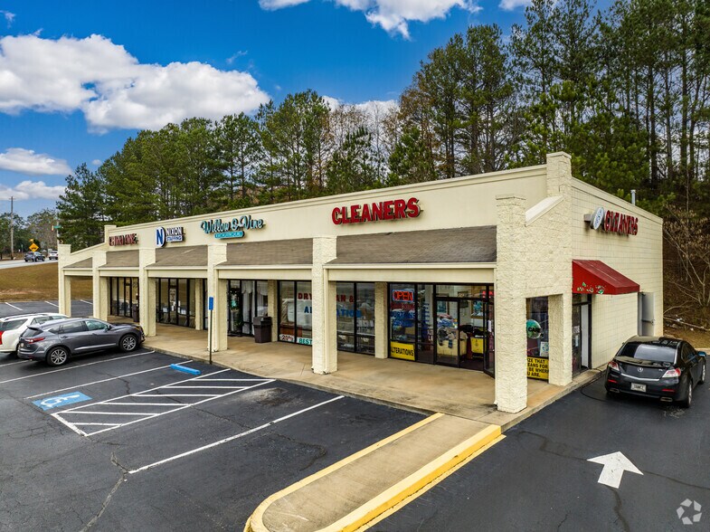 814-830 S Hill St, Griffin, GA à louer - Photo principale – Image 3 sur 3