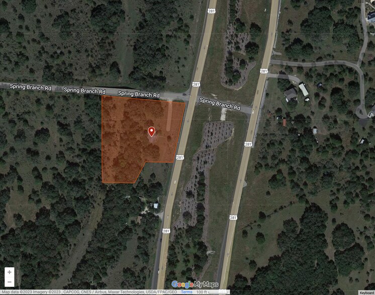 11234 Spring Branch Rd, Spring Branch, TX à louer - Photo de l’immeuble – Image 2 sur 4