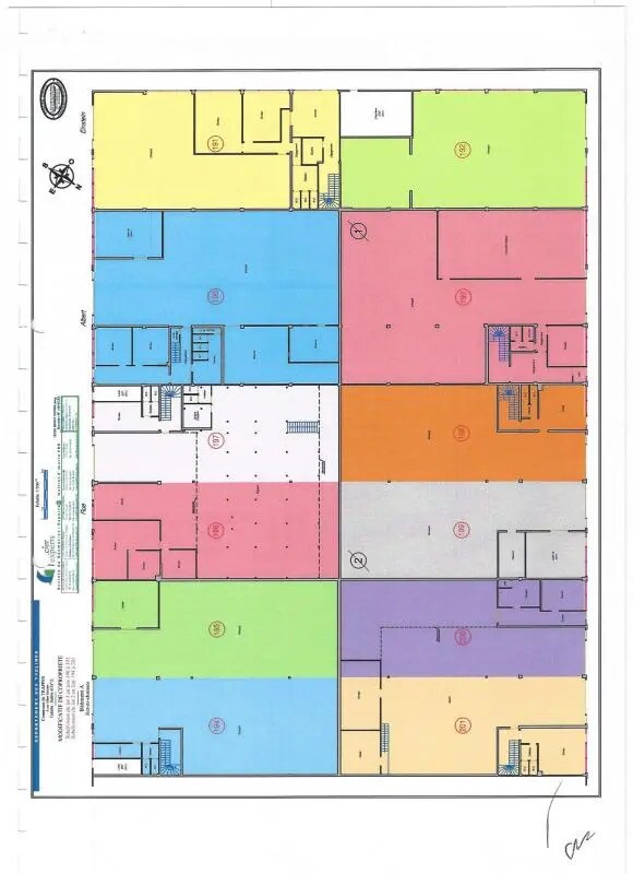 Plus de détails pour Industriel/Logistique à louer