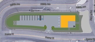 Plus de détails pour 3899 Peoria Way, Denver, CO - Terrain à louer