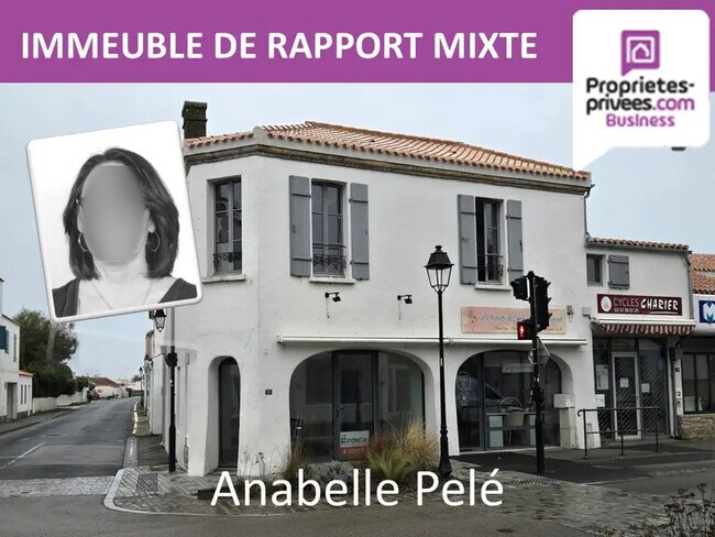 Plus de détails pour Local d’activités à vendre