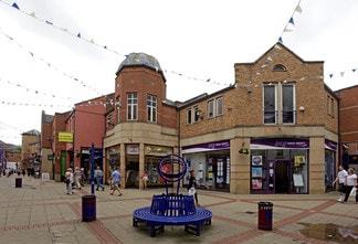 Plus de détails pour St Marys Rd, Market Harborough - Local commercial à louer