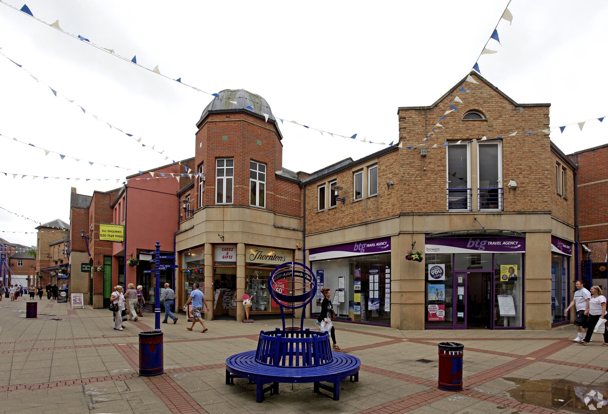 St Marys Rd, Market Harborough à louer Photo de l’immeuble– Image 1 sur 16