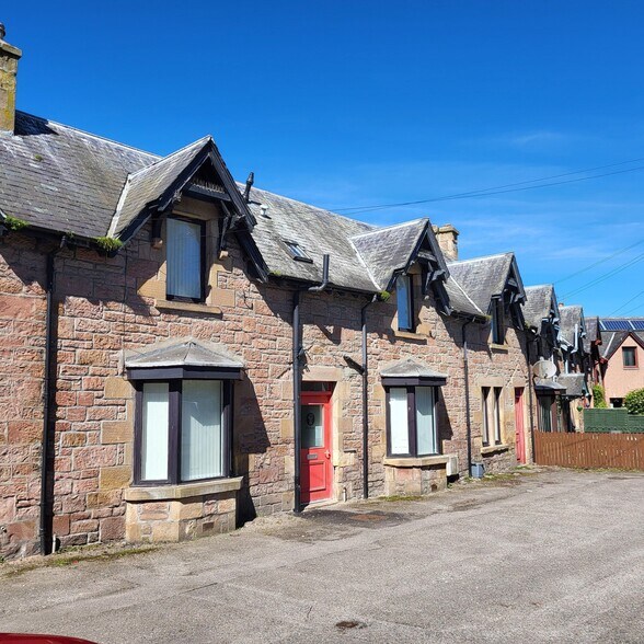2-5 Mayfield, Dingwall à vendre - Photo de l’immeuble – Image 1 sur 2