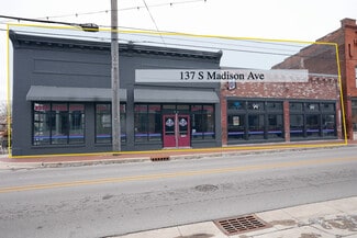 Plus de détails pour 137 S Madison Ave, Greenwood, IN - Local commercial à vendre