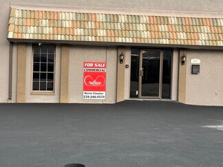 Plus de détails pour 921 SE 15th Ave, Cape Coral, FL - Industriel/Logistique à vendre