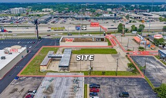 Plus de détails pour 123 W Main St, Humble, TX - Local commercial à vendre
