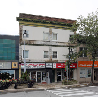 Plus de détails pour 310-314 St Paul St E, St Catharines, ON - Local commercial à vendre