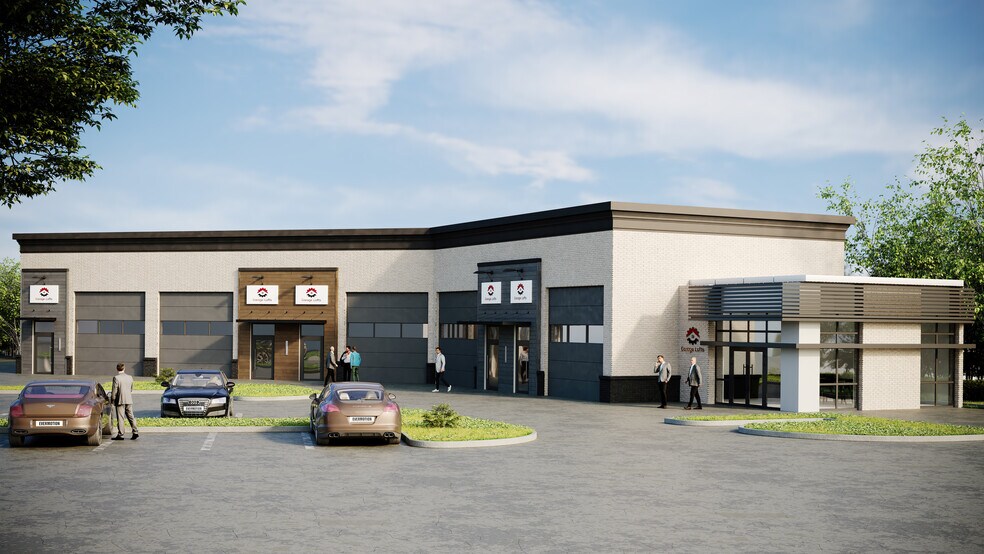 Acworth & Buford Garage Lofts portefeuille de 2 biens à vendre sur LoopNet.fr - Photo principale – Image 2 sur 2