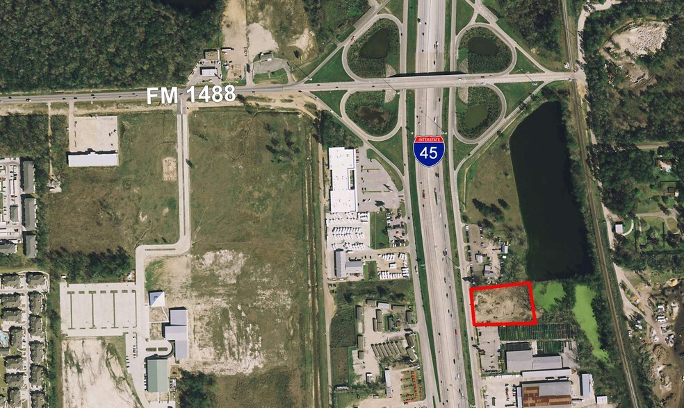 15431 Interstate I 45 S, Conroe, TX à louer - Photo principale – Image 2 sur 20
