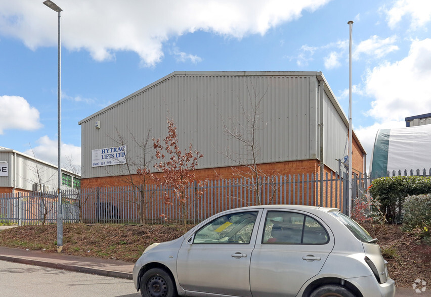 Telford Way, Coalville à louer - Photo de l’immeuble – Image 2 sur 2