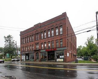 Plus de détails pour 117 Main St, Spencer, MA - Bureau/Local commercial à louer