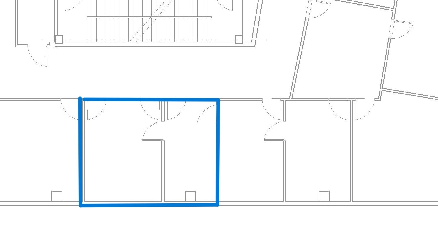 8000 N Federal Hwy, Boca Raton, FL à louer Plan d’étage– Image 1 sur 5