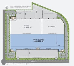 1151 S Mildred St, Ontario, CA à louer Plan d’étage– Image 1 sur 2