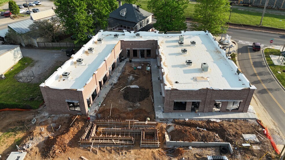 1203 S Garden St, Columbia, TN à louer - Photo de la construction – Image 3 sur 3