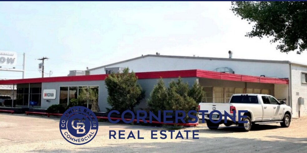 555 N Center St, Casper, WY à louer - Photo de l’immeuble – Image 1 sur 11