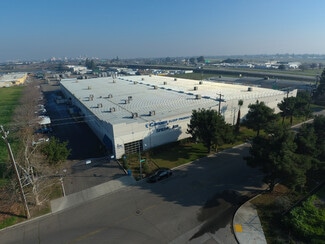 Plus de détails pour 375 S West Ave, Fresno, CA - Industriel/Logistique à louer