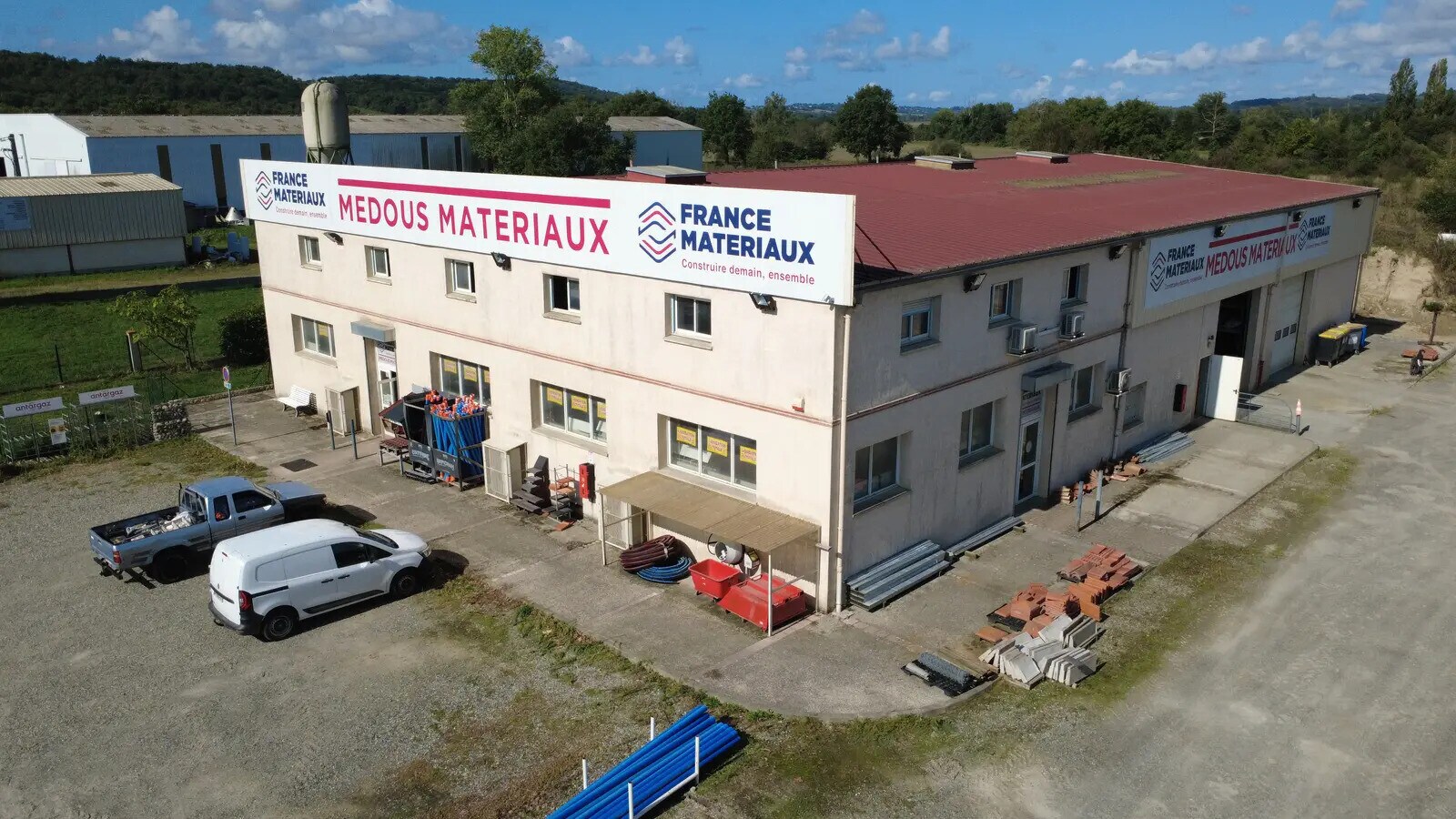 Photo de l’immeuble