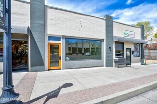 Plus de détails pour 214 N Cortez St, Prescott, AZ - Local commercial à louer