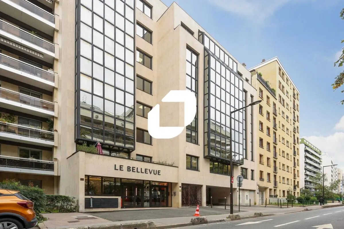 Bureau dans Boulogne-Billancourt à louer Photo principale– Image 1 sur 10