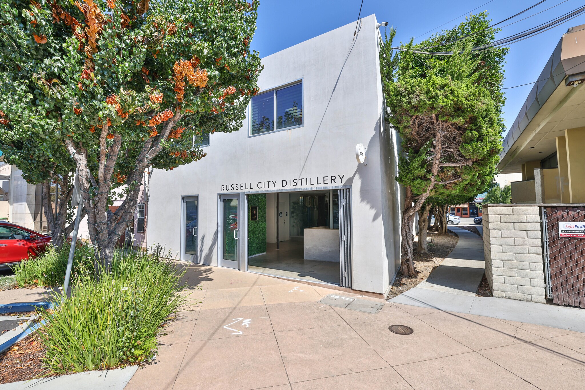 22549-22551 Foothill Blvd, Hayward, CA à vendre Photo de l’immeuble– Image 1 sur 15