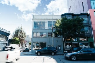 Plus de détails pour 128-132 10th St, San Francisco, CA - Local commercial à louer