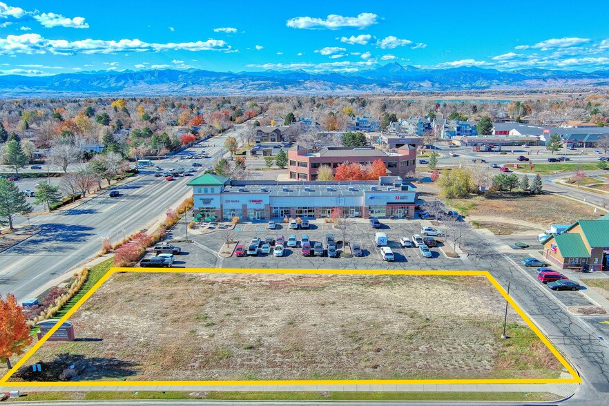 2322 W 17th Ave, Longmont, CO à vendre - Photo de l’immeuble – Image 1 sur 7